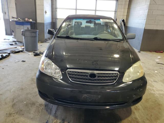 Photo 5 from auction – 2007 TOYOTA COROLLA CE with VIN 1NXBR32E97Z925920