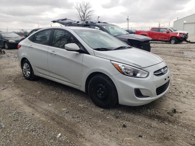 Photo 4 from auction – 2017 HYUNDAI ACCENT SE with VIN KMHCT4AE5HU361889