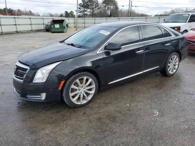 CADILLAC XTS LUXURY 2017 with VIN 2G61M5S32H9127771 - Photo from auction