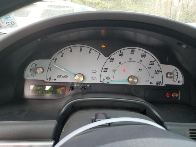 Photo 9 from auction – 2002 FORD THUNDERBIR with VIN 1FAHP60A42Y101367