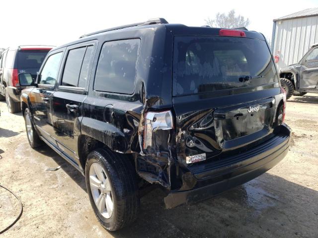 Photo 2 from auction – 2013 JEEP PATRIOT LA with VIN 1C4NJPFA8DD166289