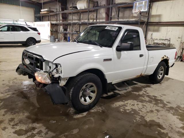 FORD RANGER 2007 with VIN 1FTYR10D57PA84402 - Photo from auction