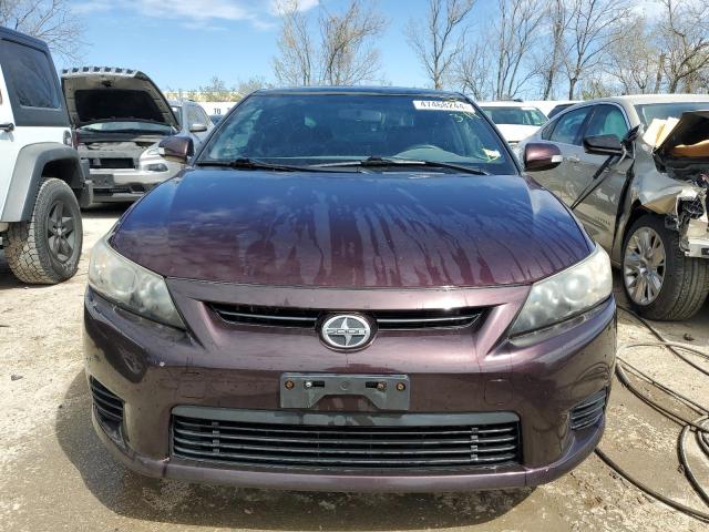 Photo 5 from auction – 2012 TOYOTA SCION TC with VIN JTKJF5C75C3032575