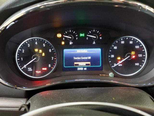 Photo 9 from auction – 2022 BUICK ENCORE PRE with VIN KL4CJESM3NB535580