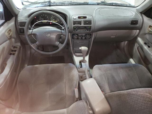 Photo 8 from auction – 2001 TOYOTA COROLLA CE with VIN 1NXBR12E71Z542313