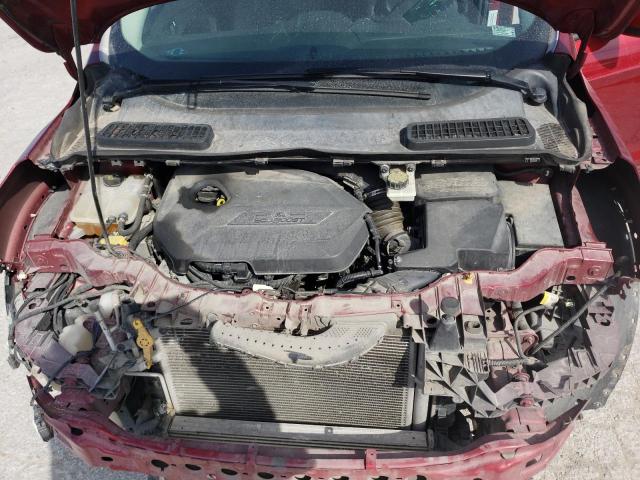 Photo 12 from auction – 2014 FORD ESCAPE SE with VIN 1FMCU9GX8EUB72135
