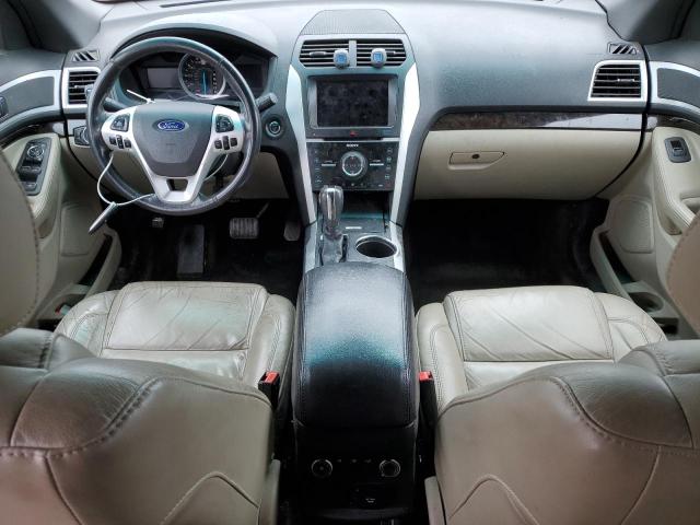 Photo 8 from auction – 2014 FORD EXPLORER L with VIN 1FM5K8F86EGA92477