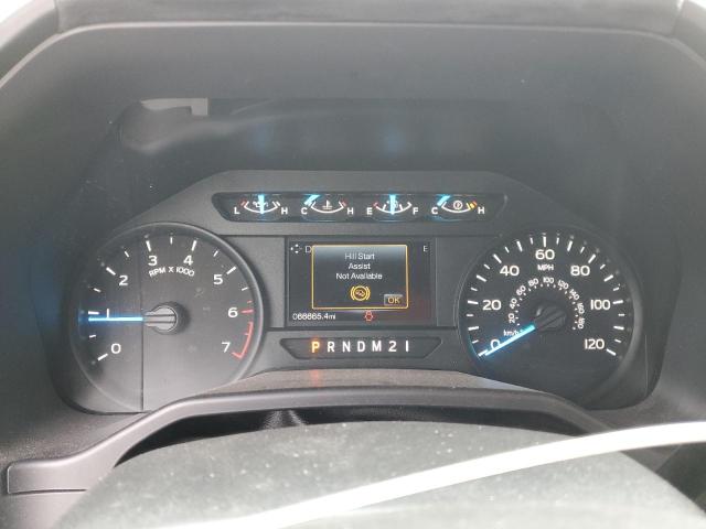 Photo 9 from auction – 2016 FORD F150 SUPER with VIN 1FTEW1EP6GFA76393
