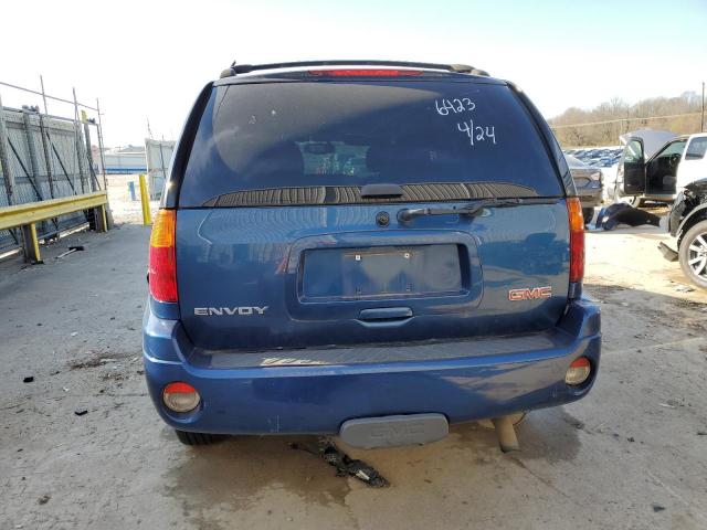 Photo 6 from auction – 2006 GMC ENVOY with VIN 1GKDS13S462206423