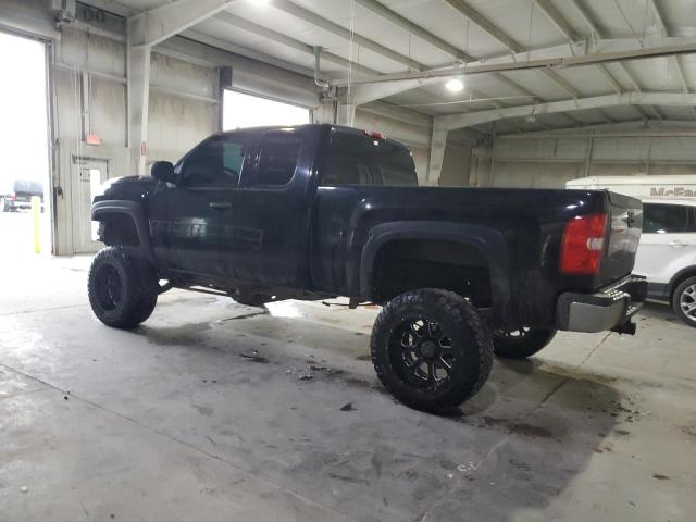 Photo 2 from auction – 2009 CHEVROLET SILVERADO with VIN 1GCHK59K29E115309