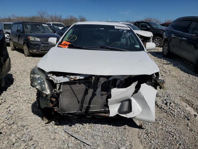 Photo 5 from auction – 2012 TOYOTA COROLLA BA with VIN 2T1BU4EE4CC910981