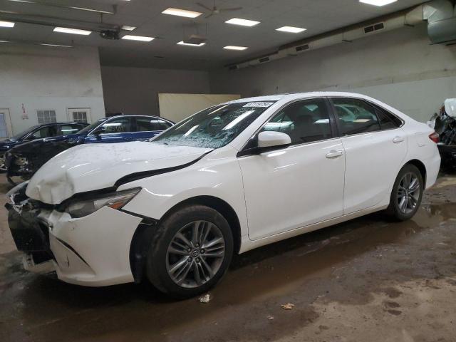 TOYOTA CAMRY LE 2016 with VIN 4T1BF1FK6GU213880 - Photo from auction