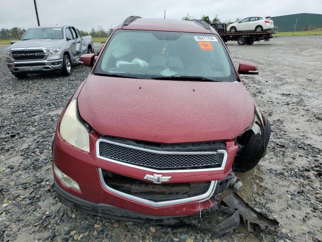 Photo 5 from auction – 2011 CHEVROLET TRAVERSE L with VIN 1GNKRGED3BJ167332