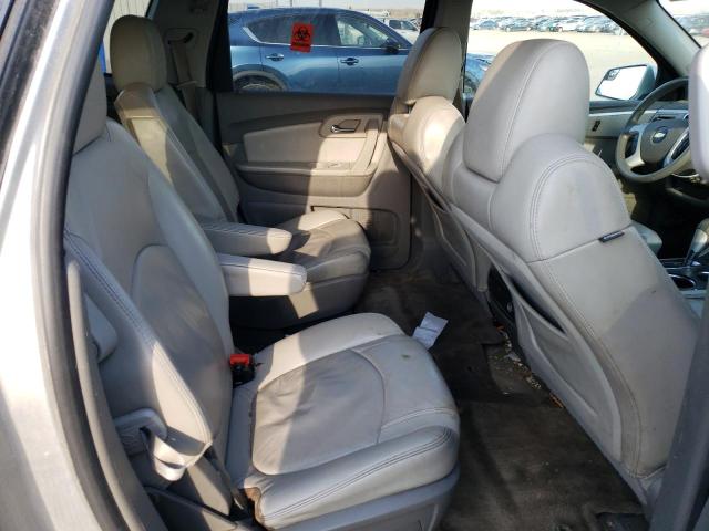 Photo 11 from auction – 2011 CHEVROLET TRAVERSE L with VIN 1GNKVJED1BJ380384