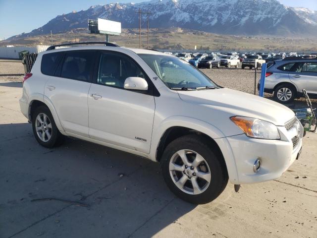 Photo 4 from auction – 2012 TOYOTA RAV4 LIMIT with VIN 2T3DK4DV9CW075126