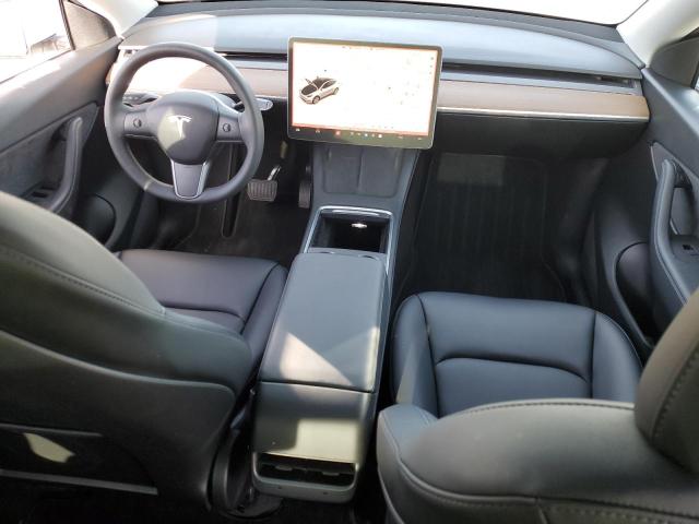Photo 8 from auction – 2022 TESLA MODEL Y with VIN 7SAYGDEE8NF320074