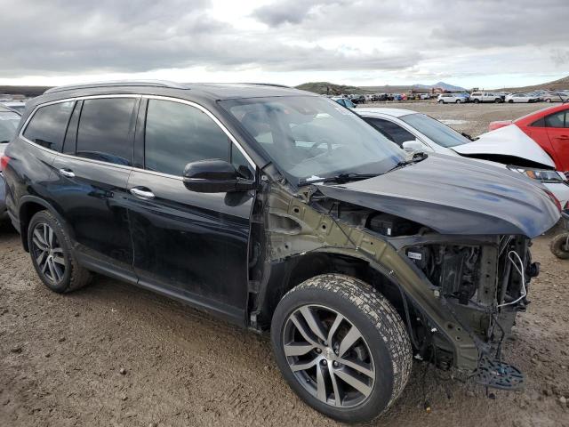 صورة رقم 4 من المزاد - 2017 HONDA PILOT ELIT مع VIN 5FNYF6H07HB064641