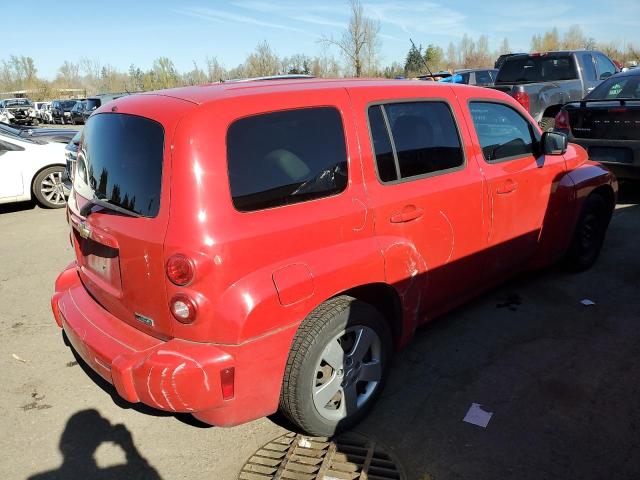 Photo 3 from auction – 2011 CHEVROLET HHR LS with VIN 3GNBAAFWXBS647676