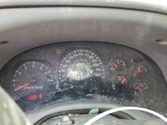Photo 9 from auction – 2006 CHEVROLET TRAILBLAZE with VIN 1GNES16S366145240