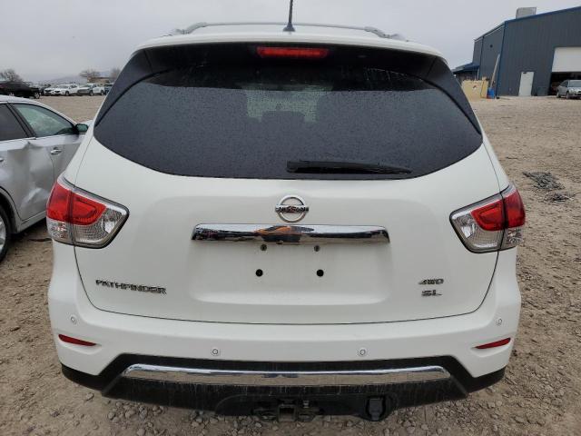 Photo 6 from auction – 2013 NISSAN PATHFINDER with VIN 5N1AR2MM7DC605023