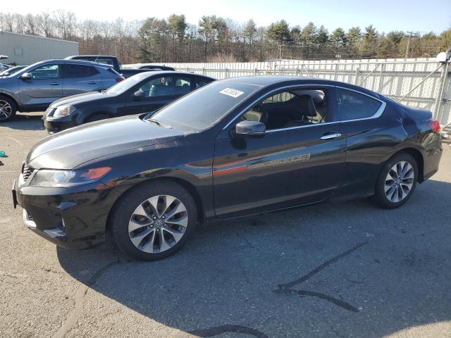 HONDA ACCORD EXL 2015 with VIN 1HGCT1B83FA010703 - Photo from auction