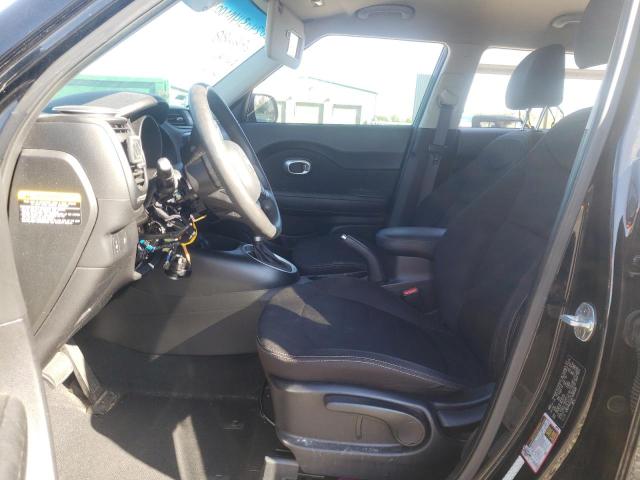 Photo 7 from auction – 2019 KIA SOUL with VIN KNDJN2A21K7686688
