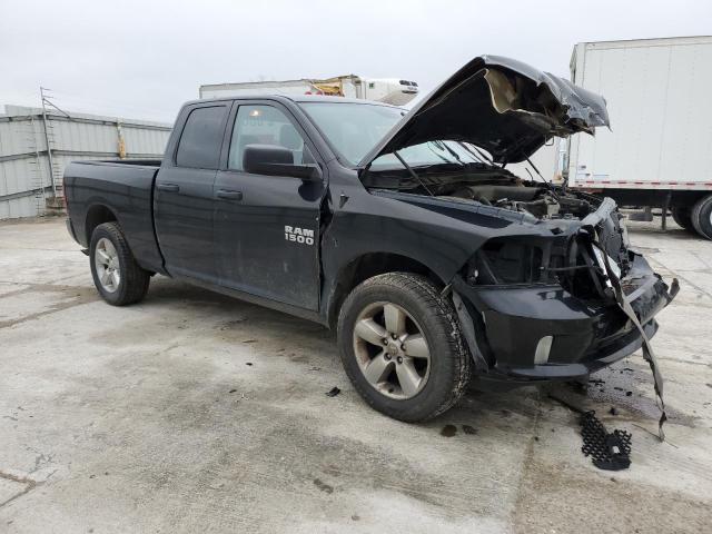 Photo 4 from auction – 2018 RAM 1500 ST with VIN 1C6RR7FG1JS308849