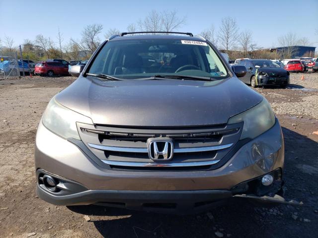 Photo 5 from auction – 2013 HONDA CR-V EXL with VIN 5J6RM4H79DL025191