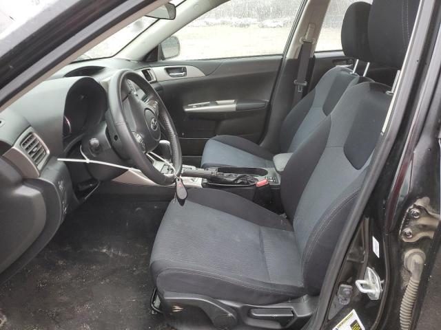 Photo 7 from auction – 2009 SUBARU IMPREZA OU with VIN JF1GH63679H812412