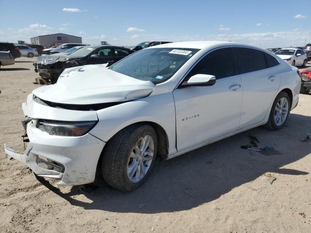 CHEVROLET MALIBU LT 2016 with VIN 1G1ZE5ST2GF209267 - Photo from auction