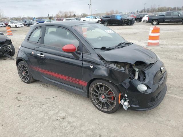 Photo 4 from auction – 2014 FIAT 500 ABARTH with VIN 3C3CFFFH0ET291691