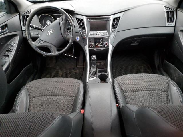 Photo 8 from auction – 2011 HYUNDAI SONATA SE with VIN 5NPEC4AC6BH208550