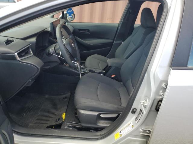 Photo 7 from auction – 2022 TOYOTA COROLLA LE with VIN 5YFEPMAE5NP385278