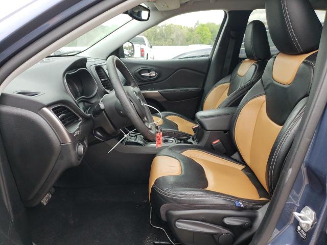 Foto 7 de la subasta – 2021 JEEP CHEROKEE L con VIN 1C4PJLCB3MD141010