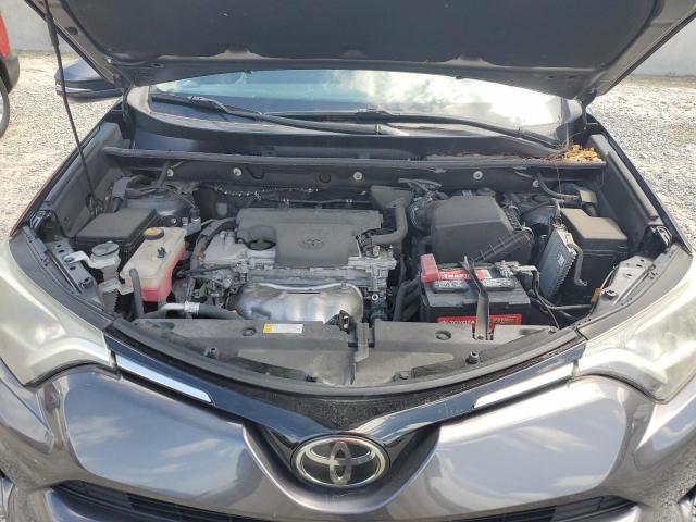 Photo 11 from auction – 2017 TOYOTA RAV4 XLE with VIN 2T3WFREV9HW384157