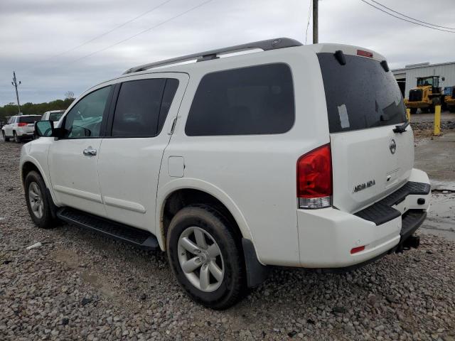 Photo 2 from auction – 2012 NISSAN ARMADA SV with VIN 5N1AA0NCXCN614190
