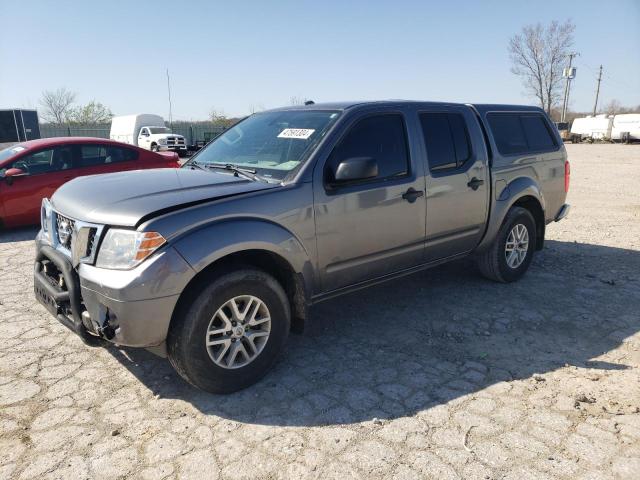 Photo 1 from auction – 2017 NISSAN FRONTIER S with VIN 1N6DD0EV2HN761165