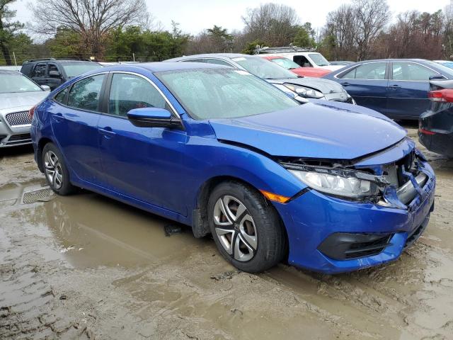 Photo 4 from auction – 2018 HONDA CIVIC LX with VIN 2HGFC2F56JH580174