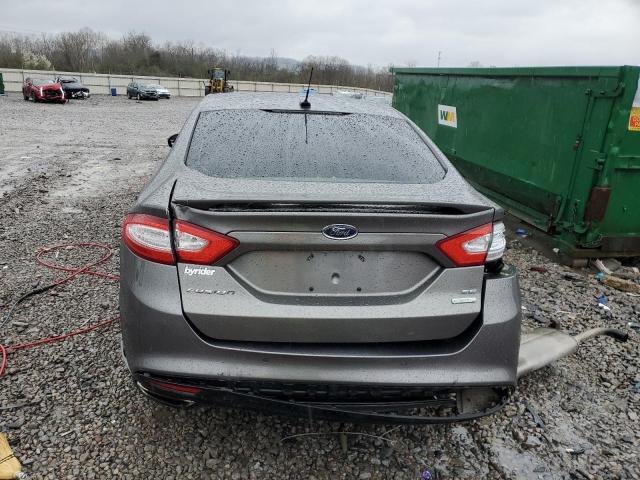 Photo 6 from auction – 2014 FORD FUSION SE with VIN 3FA6P0H94ER198944