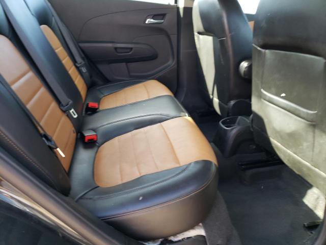 Photo 10 from auction – 2014 CHEVROLET SONIC LTZ with VIN 1G1JE5SB7E4215014