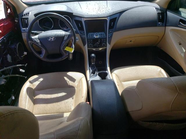 Photo 8 from auction – 2012 HYUNDAI SONATA HYB with VIN KMHEC4A41CA039860