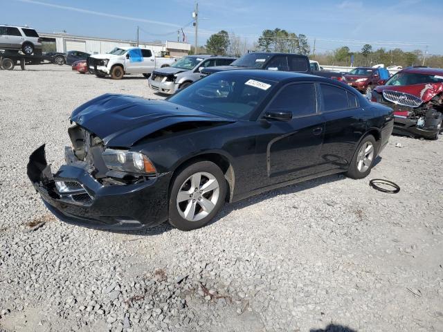 DODGE CHARGER SE 2014 with VIN 2C3CDXBG5EH357668 - Photo from auction