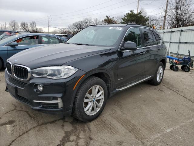 Photo 1 from auction – 2014 BMW X5 XDRIVE3 with VIN 5UXKR0C52E0K44793