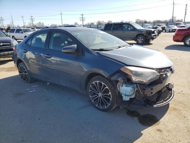 Photo 4 from auction – 2016 TOYOTA COROLLA L with VIN 2T1BURHEXGC698876