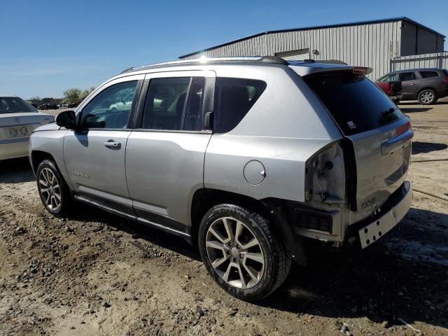 Photo 2 from auction – 2016 JEEP COMPASS LA with VIN 1C4NJCEA9GD741305