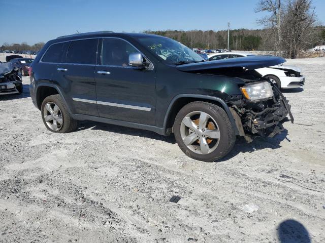 Photo 4 from auction – 2012 JEEP GRAND CHER with VIN 1C4RJFCG2CC277025
