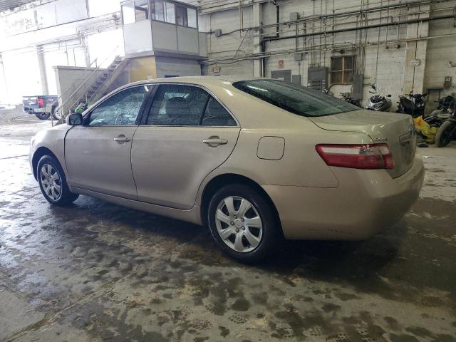 Photo 2 from auction – 2007 TOYOTA CAMRY CE with VIN 4T1BE46K87U137731