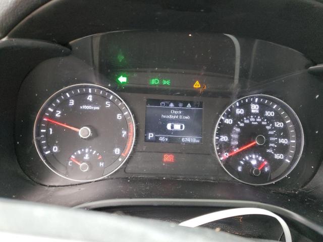 Photo 9 from auction – 2019 KIA FORTE FE with VIN 3KPF24AD2KE116386