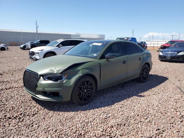 AUDI A3 PREMIUM 2015 with VIN WAUEFGFF7F1015071 - Photo from auction