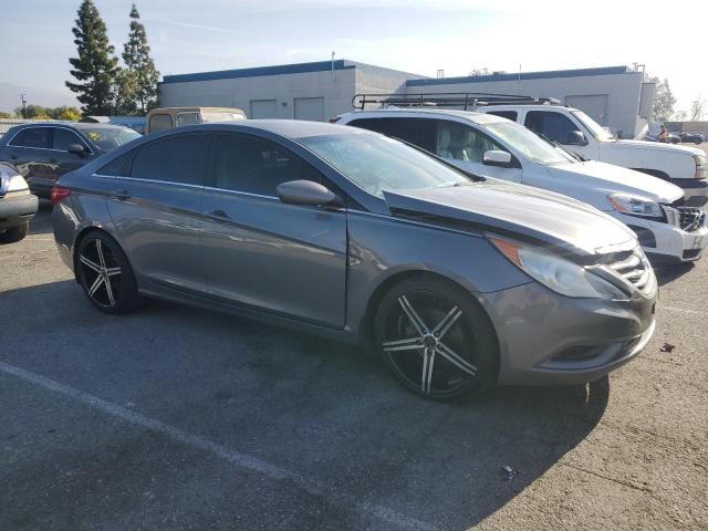 Photo 4 from auction – 2011 HYUNDAI SONATA with VIN 5NPEB4AC6BH160406